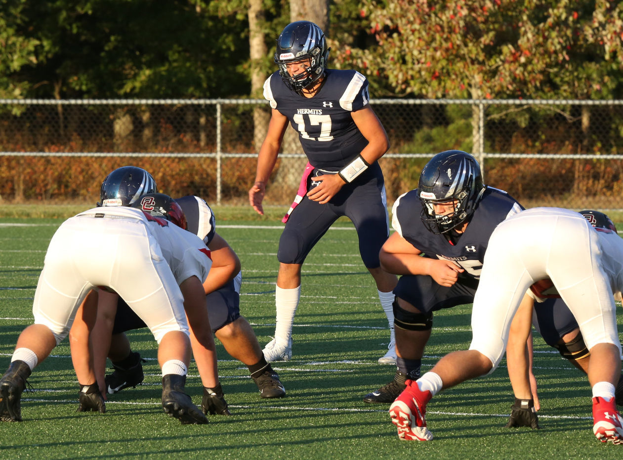 St. Augustine VS Ocean City Football